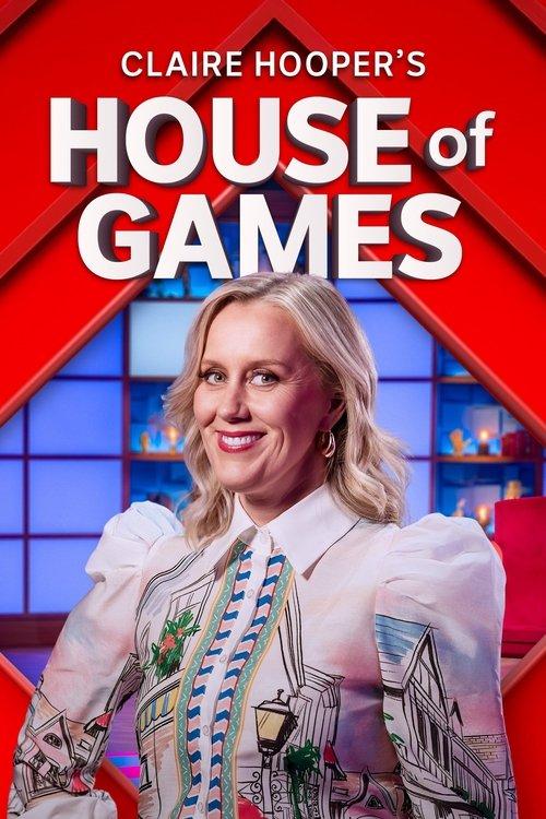 Claire Hooper's House of Games filmas online