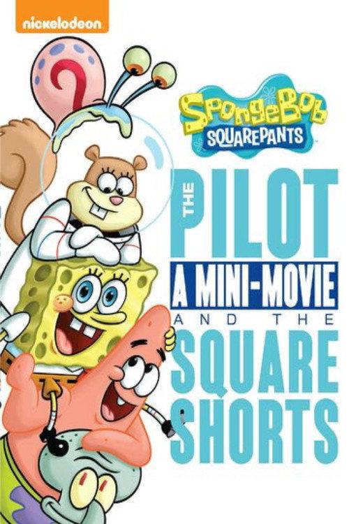 Spongebob Squarepants: Pilot Mini-Movie filmas online