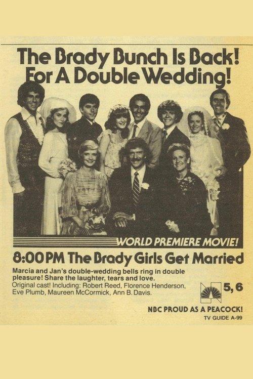 The Brady Girls Get Married filmas online