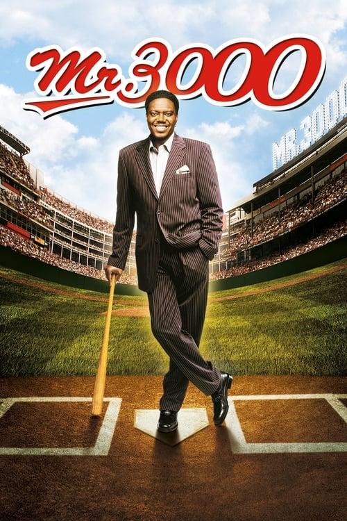 Mr. 3000 filmas online