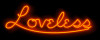 Loveless studio logo