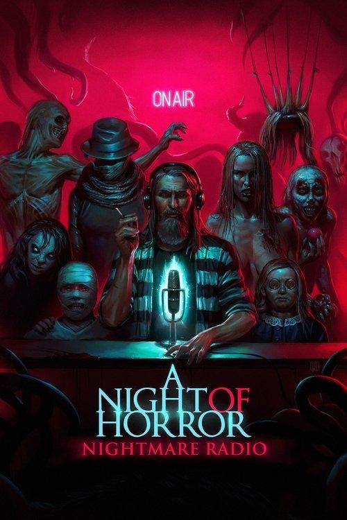 A Night of Horror: Nightmare Radio filmas online