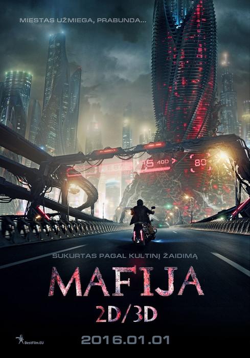 Mafija filmas online
