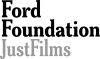JustFilms / Ford Foundation studio logo