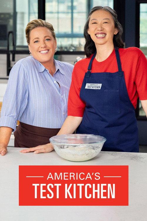 America's Test Kitchen From Cook's Illustrated filmas online