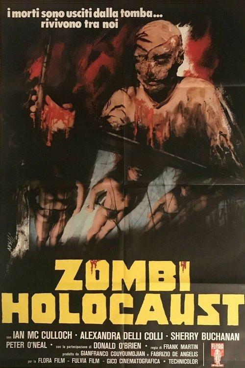 Zombi Holocaust filmas online
