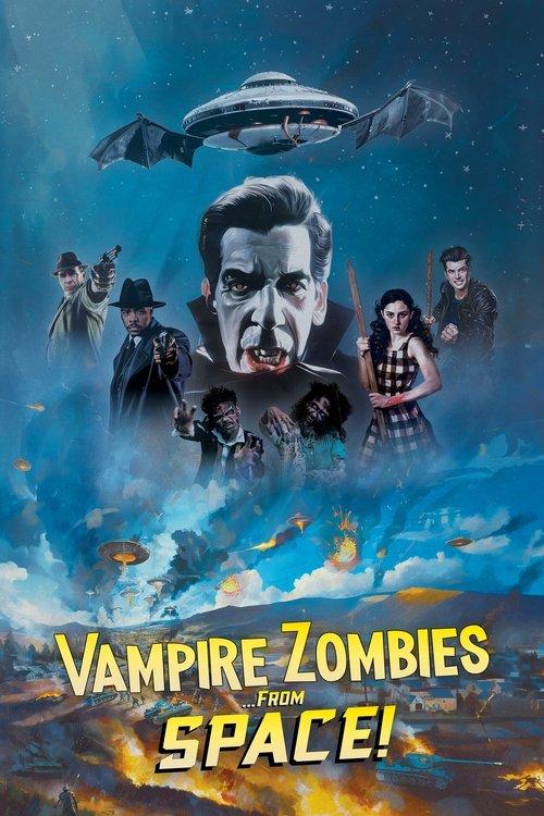 Vampire Zombies...from Space! filmas online