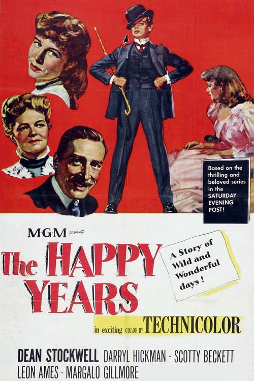 The Happy Years filmas online