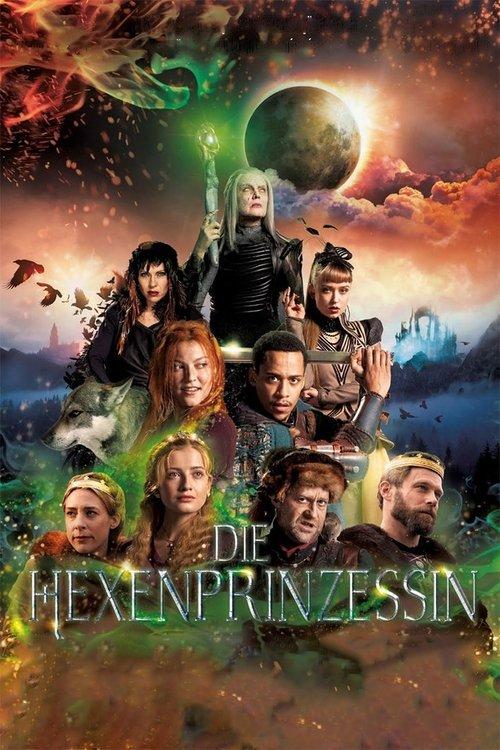 Die Hexenprinzessin filmas online