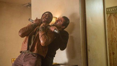 Message from the King filmas žiurėti online