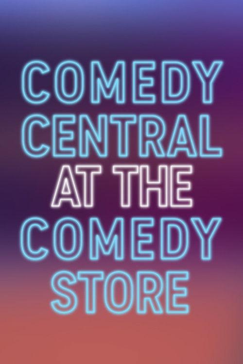 Comedy Central at the Comedy Store filmas online
