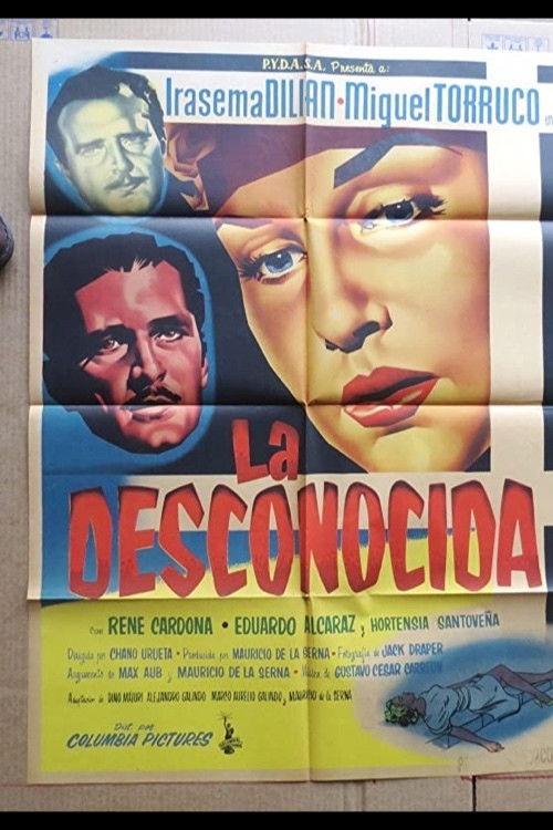 La desconocida filmas online