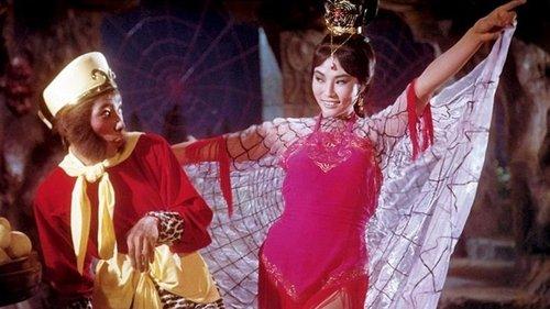 The Cave of the Silken Web filmas žiurėti online