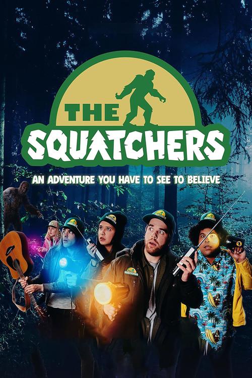 The Squatchers filmas online