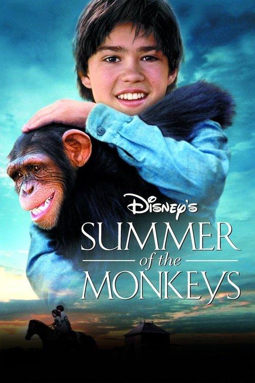 Summer of the Monkeys filmas online
