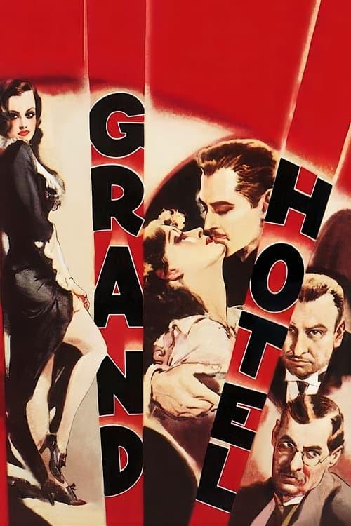 Grand Hotel filmas online