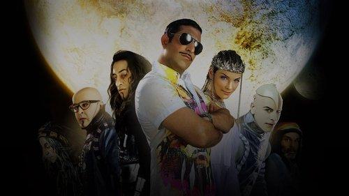 G.O.R.A. filmas žiurėti online