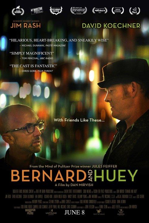 Bernard and Huey filmas online