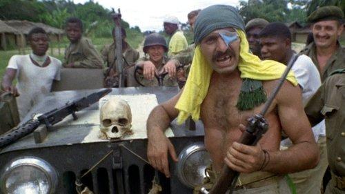 Africa Addio filmas žiurėti online