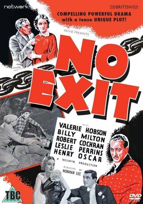No Exit filmas online