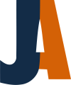JA Pictures studio logo