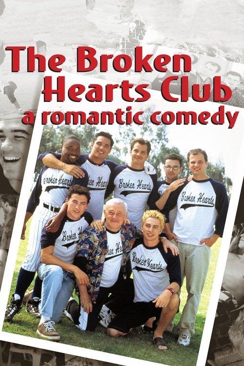 The Broken Hearts Club: A Romantic Comedy filmas online