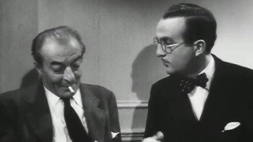 Mr. Gregoire Runs Away filmas žiurėti online