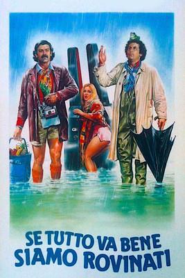 Se tutto va bene siamo rovinati filmas online