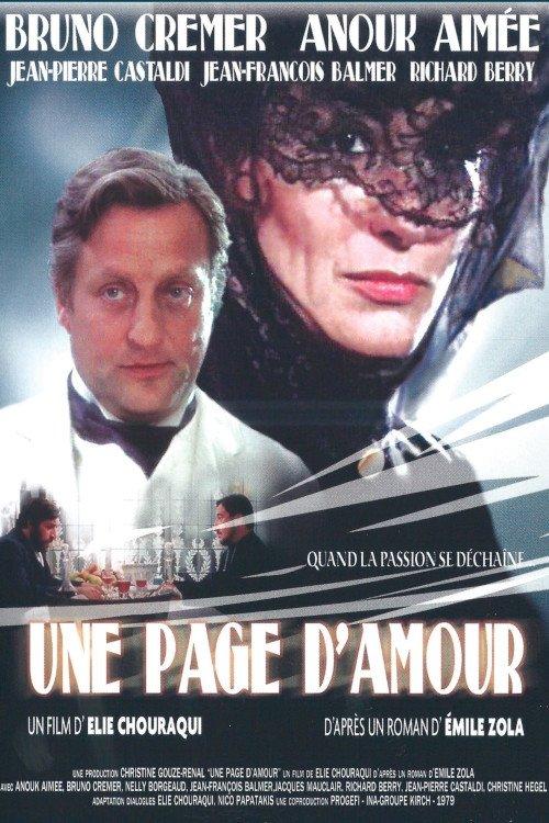 Une page d'amour filmas online