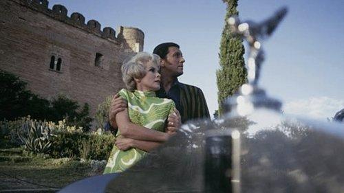 Honeymoon with a Stranger filmas žiurėti online