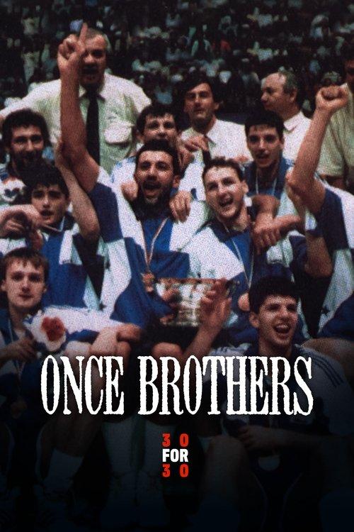 Once Brothers filmas online