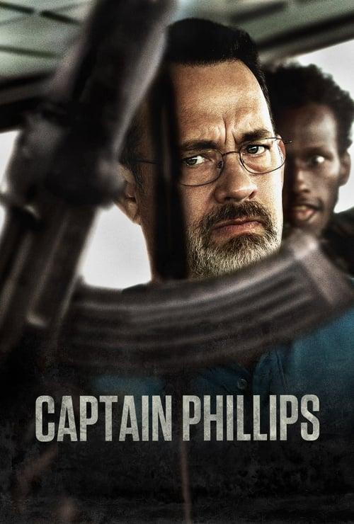 Kapitonas Phillips filmas online