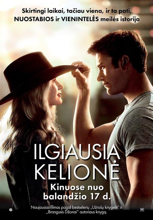 Ilgiausia kelionė filmas online