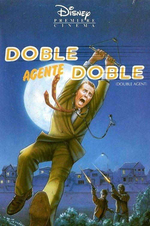Double Agent filmas online