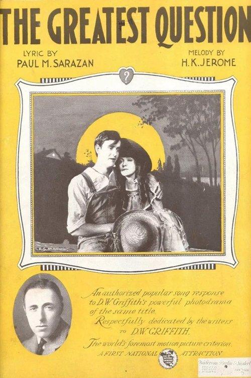 The Greatest Question filmas online