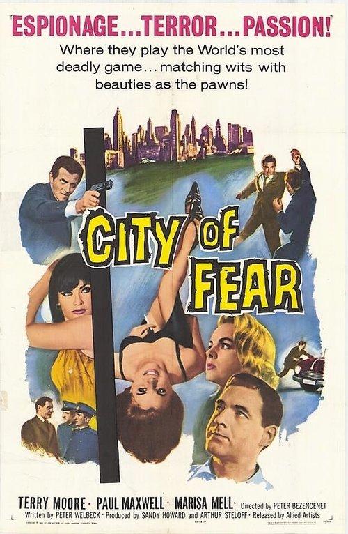 City of Fear filmas online