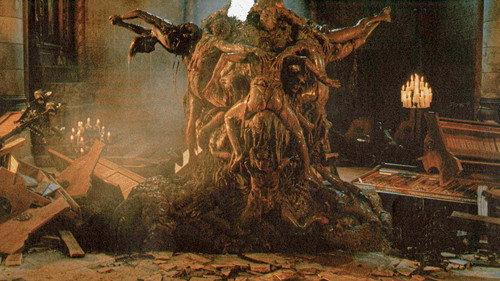 La chiesa filmas žiurėti online