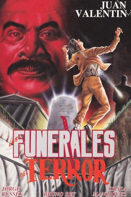 Funerales del terror filmas online