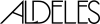 Aldeles AS studio logo