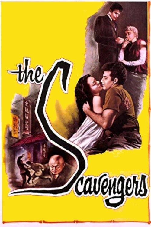 The Scavengers filmas online