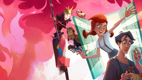 Ginger's Tale filmas žiurėti online