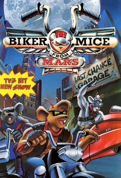 Biker Mice from Mars filmas online