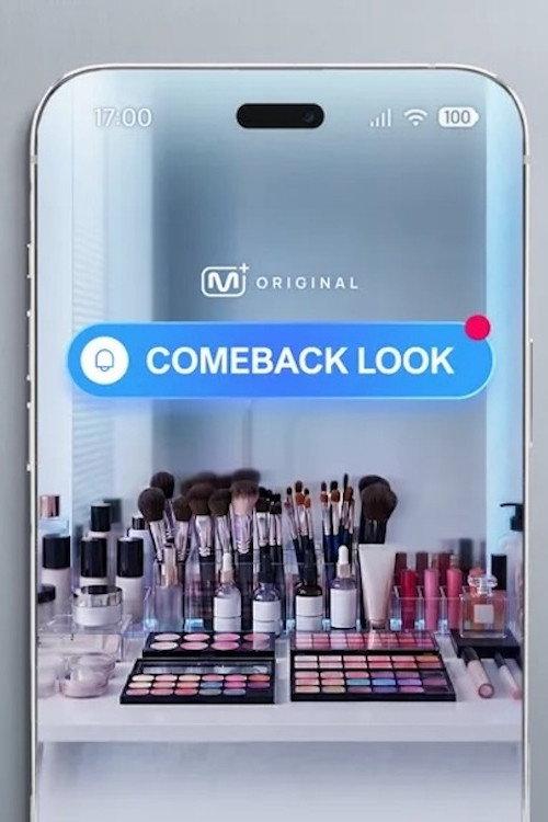 COMEBACK LOOK filmas online