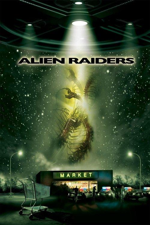 Alien Raiders filmas online