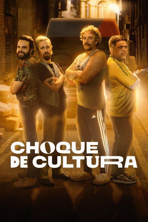 Choque de Cultura filmas online