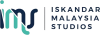 Iskandar Malaysia Studios studio logo