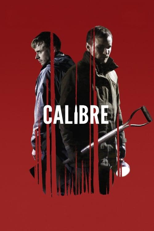 Calibre filmas online