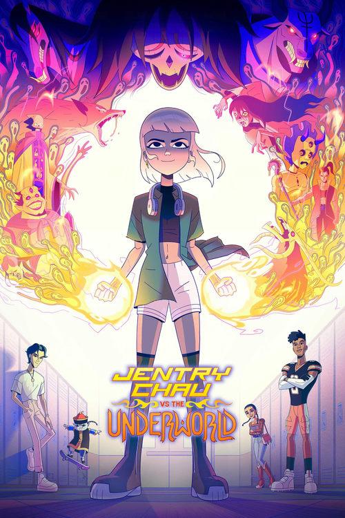 Jentry Chau vs the Underworld filmas online