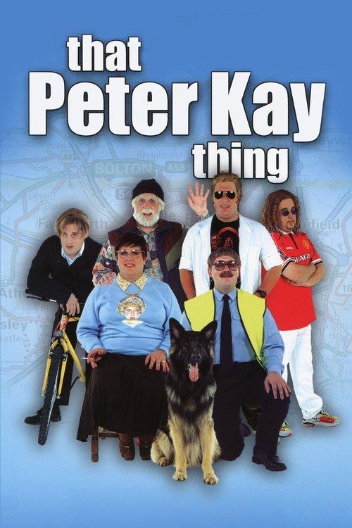 That Peter Kay Thing filmas online