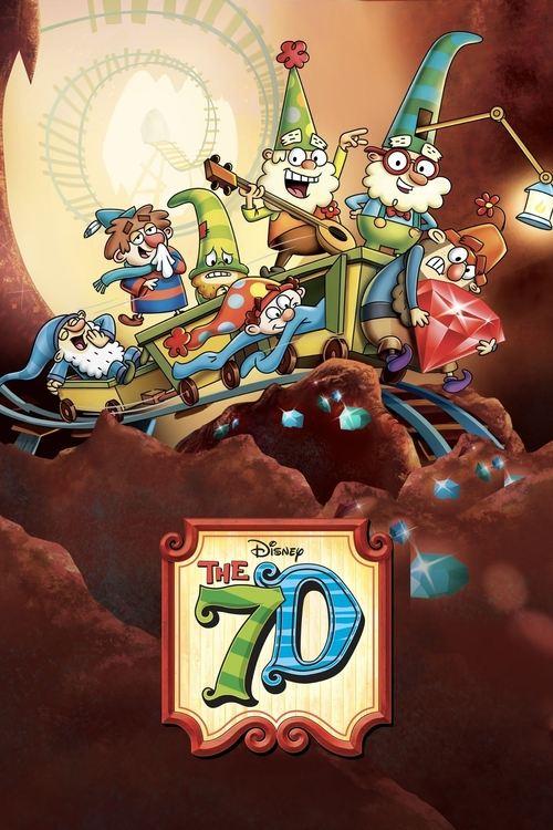 The 7D filmas online